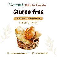 Delighting the Senses: A Gluten-Free Food Adventure in Toronto