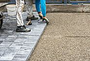 Need assistance with block paving driveways in Manchester?