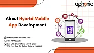 Everything About Hybrid Mobile App Development