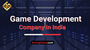 game development company in India