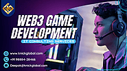 WEB3 Game Development Company