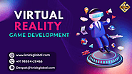 Virtual Reality (VR) game Development Company