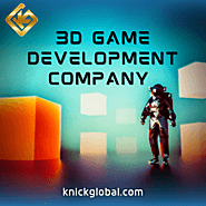 3D Game Development Company