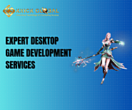 Expert Desktop Game Development Services | Knick Global