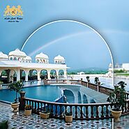 Elegant Wedding Hotels in Udaipur - Labh Grah Palace | Unforgettable Celebrations Await