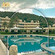 Best Resorts in Udaipur - Labh Garh Palace | Experience Majestic Luxury