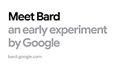 Try Bard, an AI experiment by Google