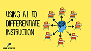 5 Ways to Leverage A.I. for Student Supports and Scaffolds - John Spencer