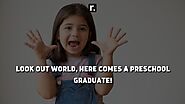 80+ Preschool Graduation Quotes to Inspire Young Graduates