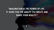 120+ Imagination Quotes to Inspire Innovative Thinking