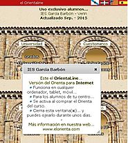 GUÍA DE INFORMACIÓN ACADÉMICA E PROFESIONAL