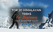 Best Himalayan Treks for Beginners in India 2023 | Trip Guru Go
