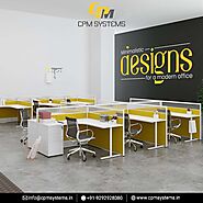 Office Furniture Manufacturers in Gurgaon | CPM Systems