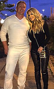 Kim Zolciak calls Kroy Biermann her 'world' and her 'rock'