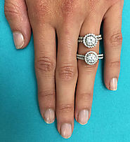 Is Moissanite the Next Big Engagement Ring Trend?