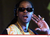 2 Chainz ARRESTED -- Drugs at LAX