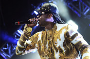 2 Chainz Arrested in Los Angeles for Marijuana Possession