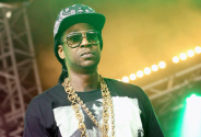 2 Chainz Arrested for Weed at LAX