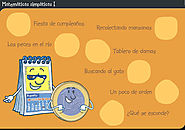 Zona de Alumnos de la Junta de Castilla y León - Matemáticas 2