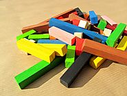 RECURSOS INFANTIL | Sugerencias para trabajar las regletas Cuisenaire en infantil ~ La Eduteca