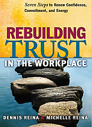 Book Review: Rebuilding Trust by Dennis and Michelle Reina