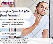 Beard Transplant: Procedure, Things to Consider, Types and Benefits
