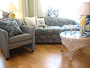 A Summer Home: Vacation Rental Decorating Tips