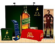 Stand Out At Conventions with Captivating Display Solutions