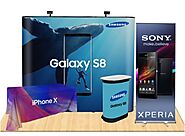Transform Your Brand's Presence with a Dynamic Tradeshow Booth