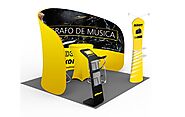 Trade Show Display Booths Showcasing Excellence