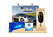 Trade Show Booth Your Brand's Spotlight