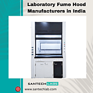 Laboratory Fume Hood Manufacturers in India