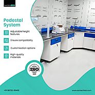 Buy Pedestal System by Santech Labs