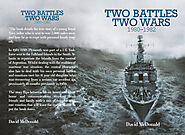 Two Battles Two Wars: A Gripping Memoir by David McDonald