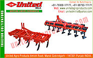 Cultivators manufacturers exporters in india