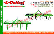 Tractor Cultivators manufacturers exporters in india