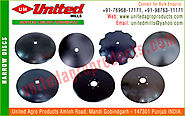 Harrow Discs manufacturers exporters in india