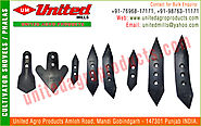 cultivator Shovels / Phalas manufacturers exporters in india