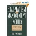 Management is...pragmatism over the ideal.