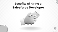 How To Hire Salesforce Developers | Custom Salesforce Development Company — Concretio