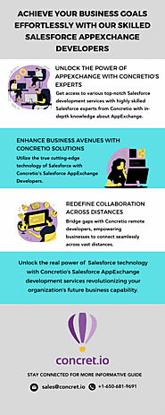 Enhance Business Capabilities With Expert Salesforce AppExchange