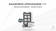 Salesforce AppExchange App Development Company | Salesforce AppExchange Development - Concretio