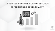 Benefits Of Salesforce AppExchange Development For Your Business | Blog | Concretio