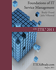 ITILyaBrady - ITIL Certification Exam Resources