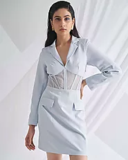 Website at https://www.detalesindia.com/collections/dresses/products/kylie