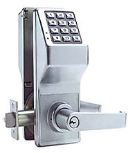Commercial Keyless Entry Lock