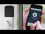 Lockitron and Electronic Keys