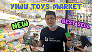 Yiwu Toys Wholesale Market