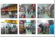 Zhengzhou Toys wholesale market