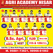 Best Agriculture Academy In Hisar - Agari Academy Hisar